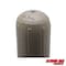 Extreme Max Extreme Max 3006.7465 BoatTector HTM Inflatable Fender - 6.5" x 15", Sand 3006.7465 - alternate 3
